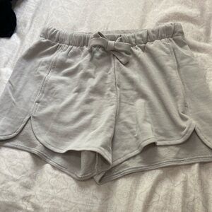 Grey Shorts